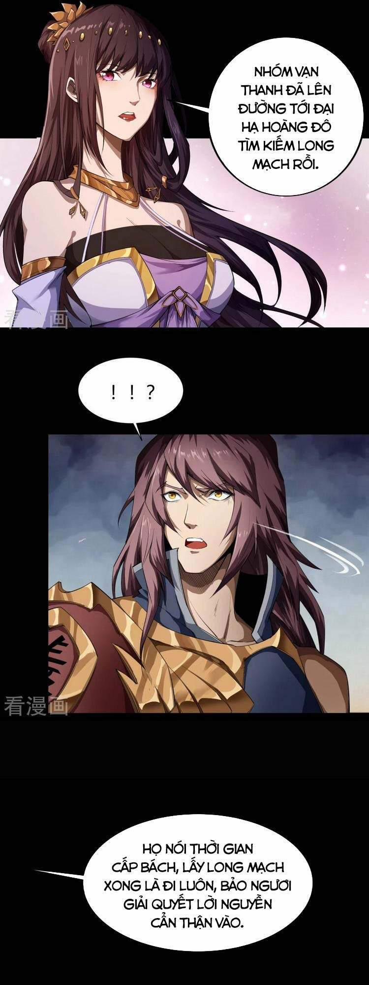Thanh Đế Truyện 149 trang 14