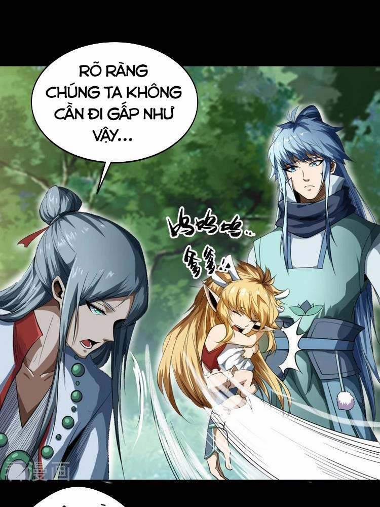 Thanh Đế Truyện 149 trang 19