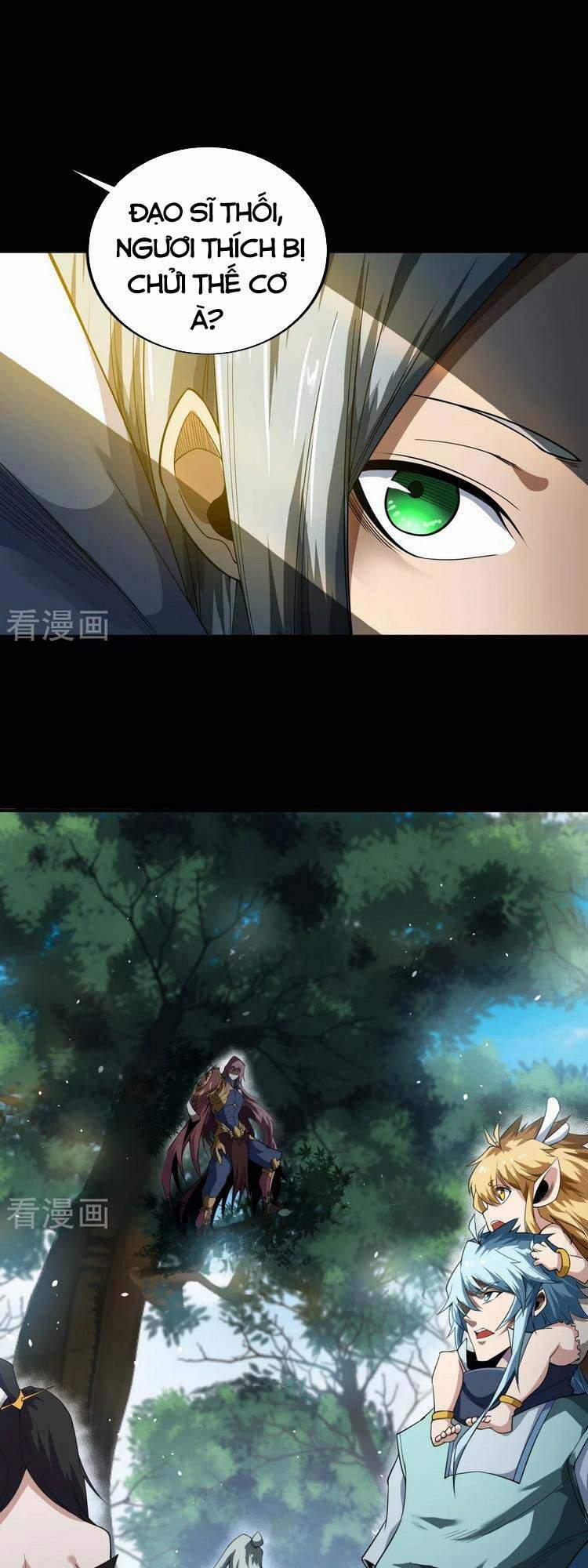 Thanh Đế Truyện 149 trang 21