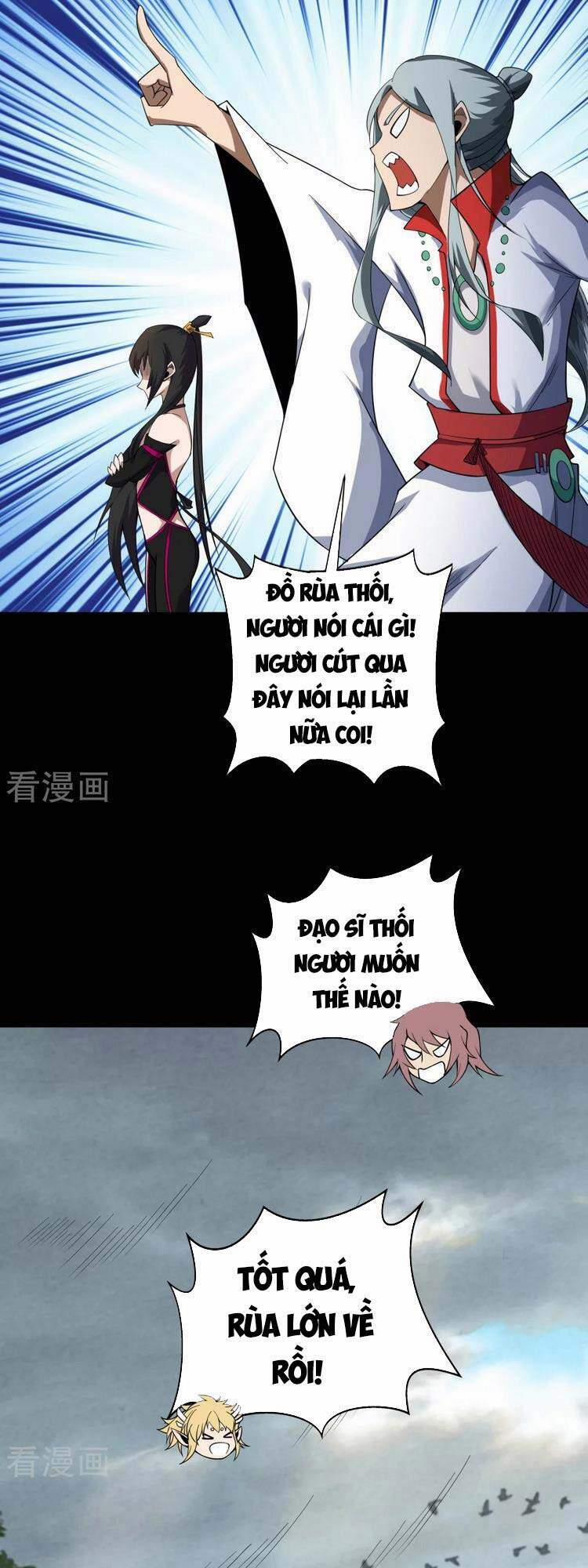 Thanh Đế Truyện 149 trang 25