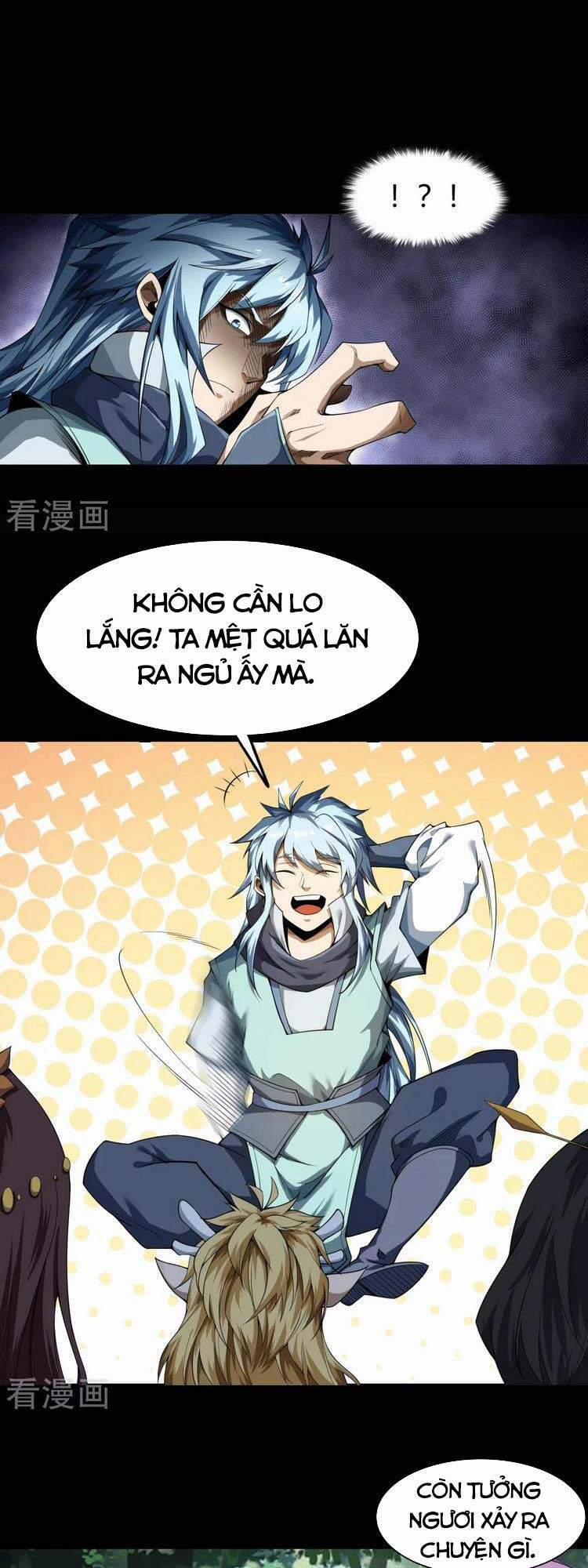 Thanh Đế Truyện 149 trang 6