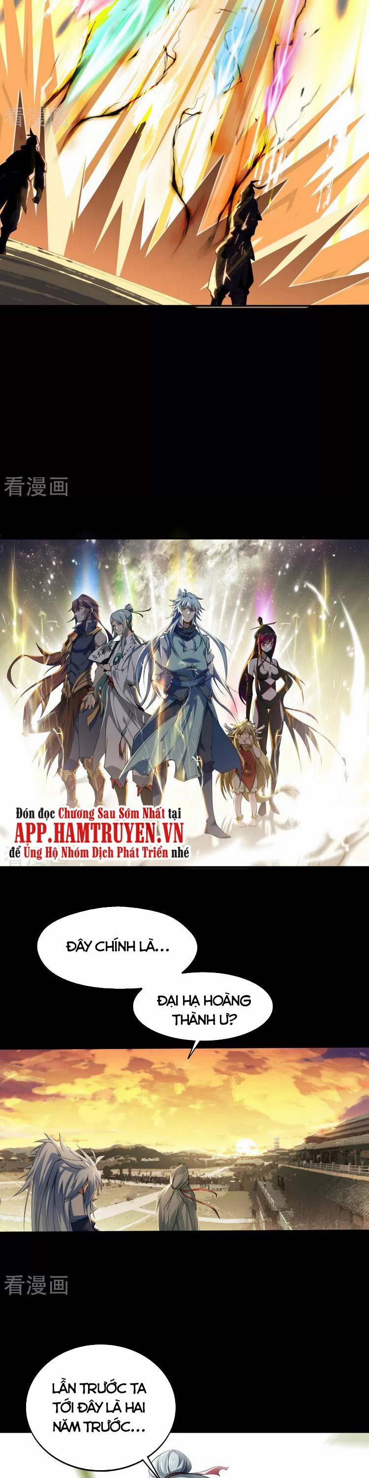 Thanh Đế Truyện 150 trang 1