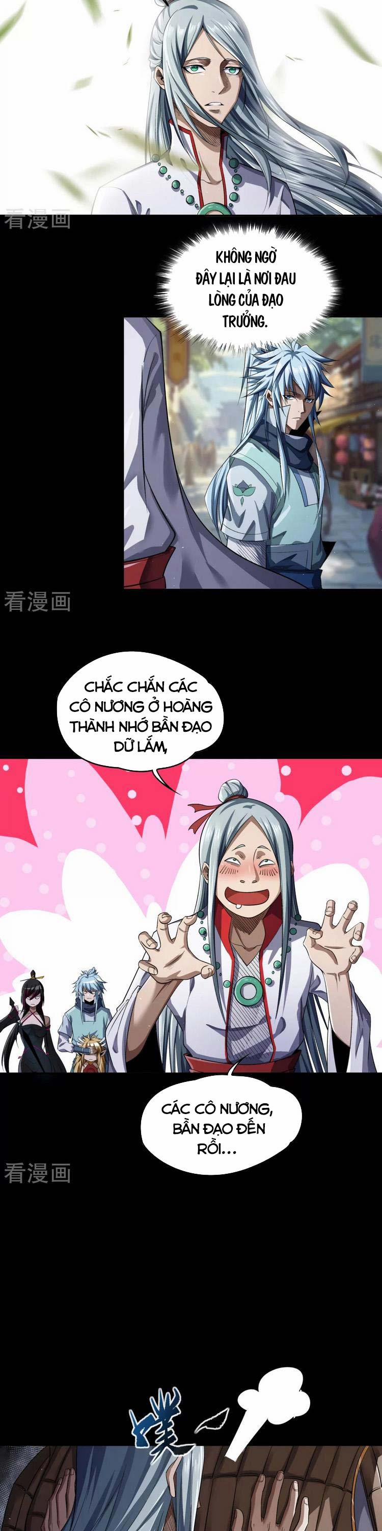 Thanh Đế Truyện 150 trang 2