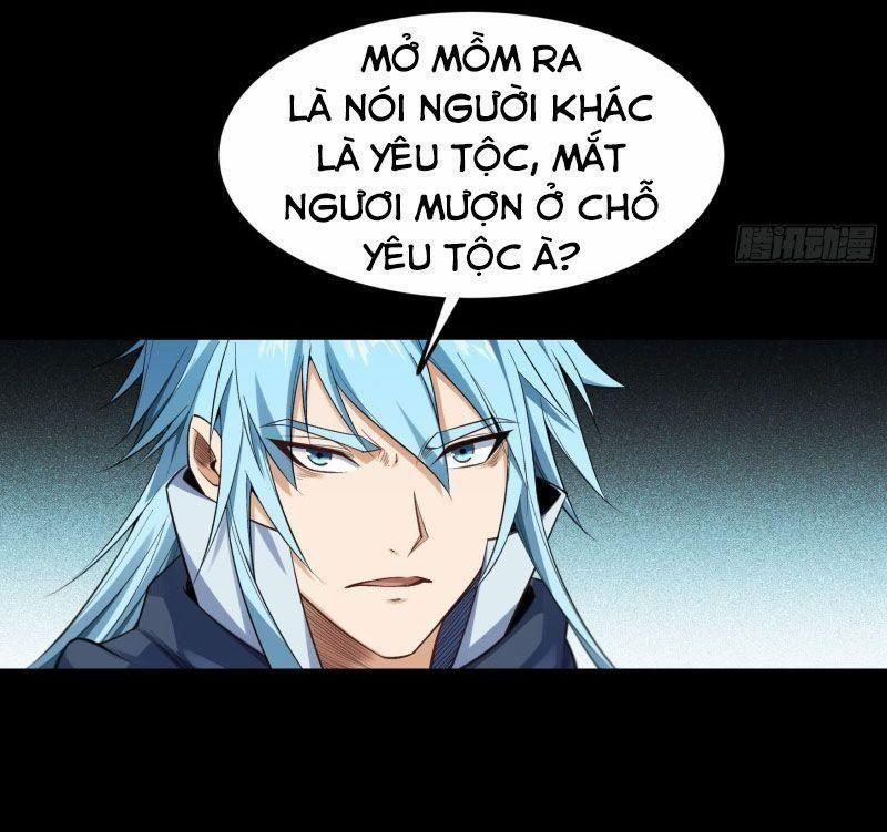 Thanh Đế Truyện 154 trang 1