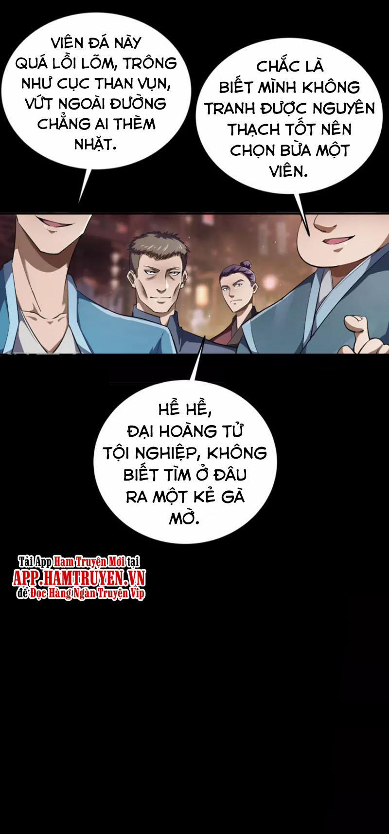 Thanh Đế Truyện 156 trang 18