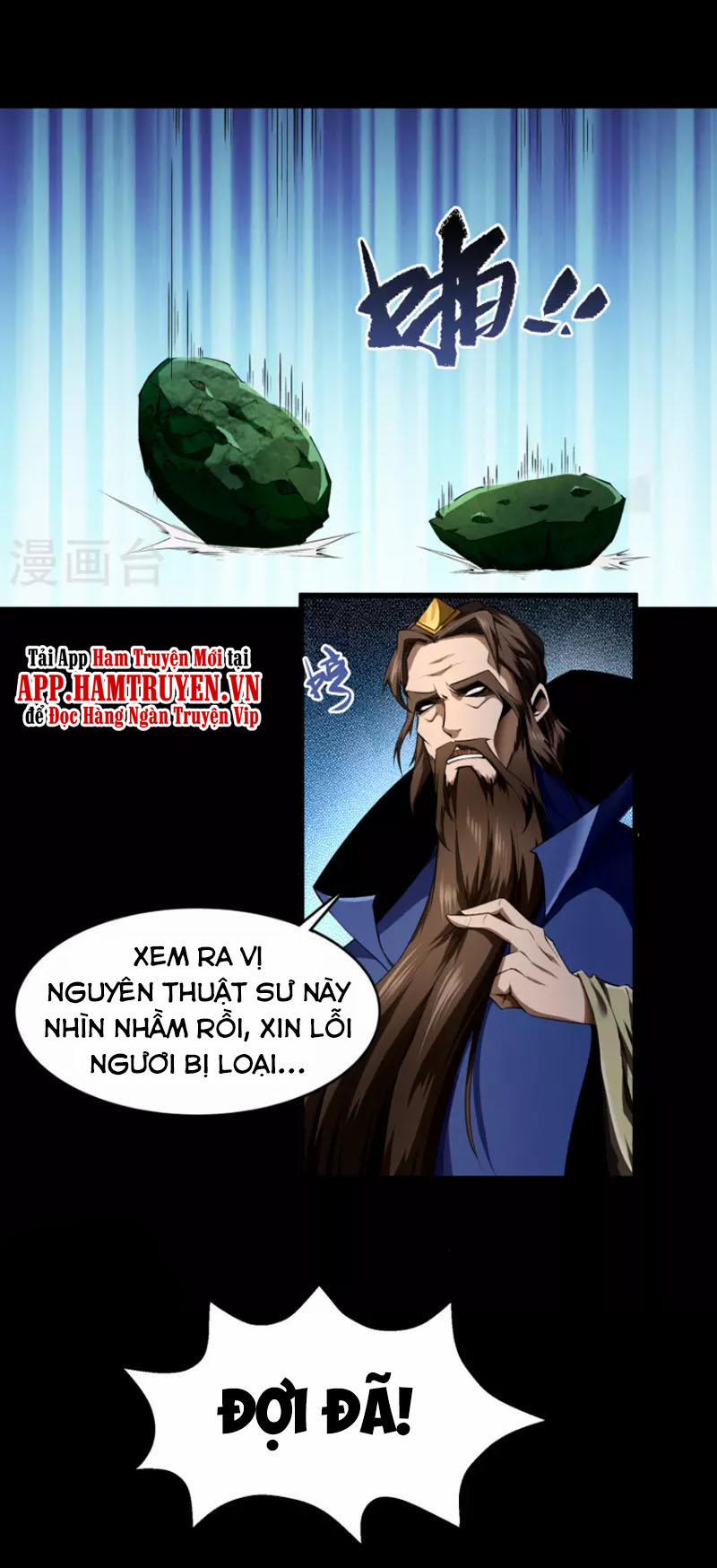 Thanh Đế Truyện 156 trang 20