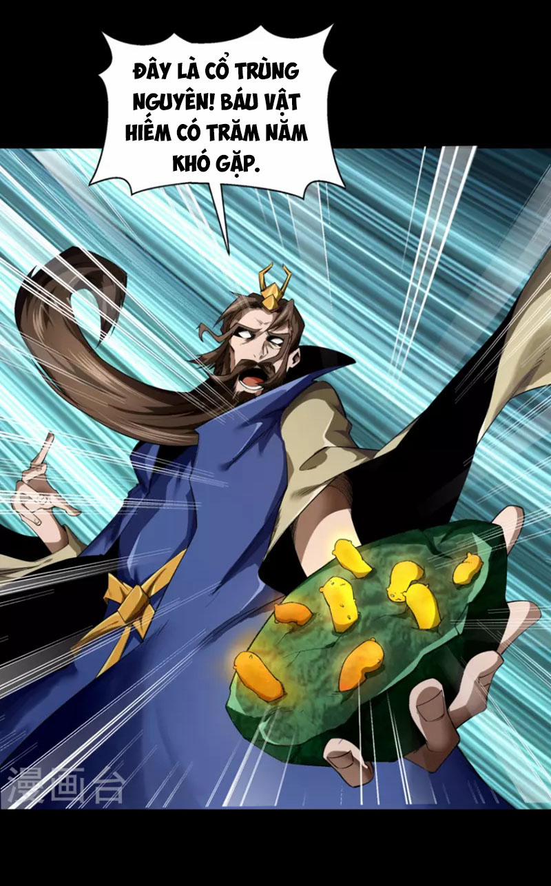 Thanh Đế Truyện 156 trang 23