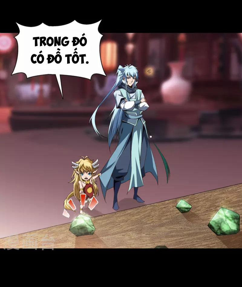 Thanh Đế Truyện 156 trang 31