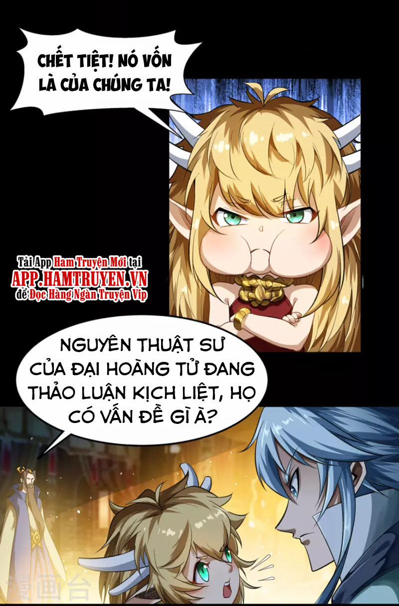 Thanh Đế Truyện 156 trang 8