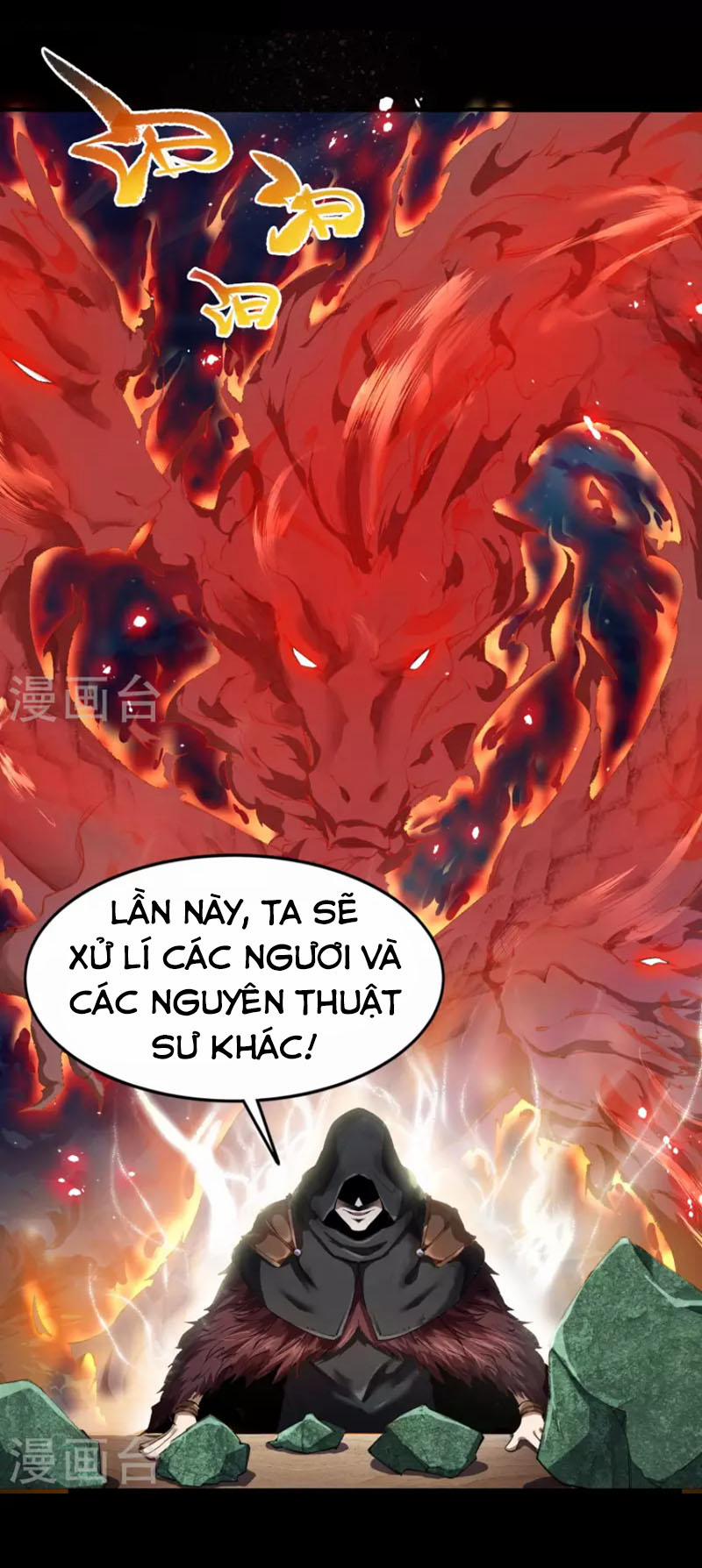 Thanh Đế Truyện 157 trang 21