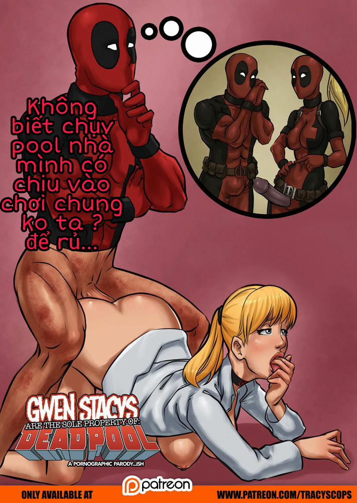 Thánh Deadpool 1-Hi I'm Deadpool trang 16