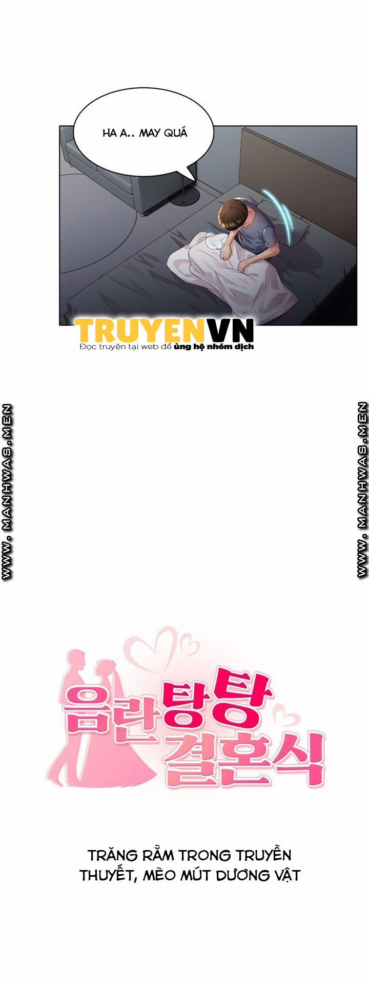 Thánh Đường Nhục Dục 6 trang 18