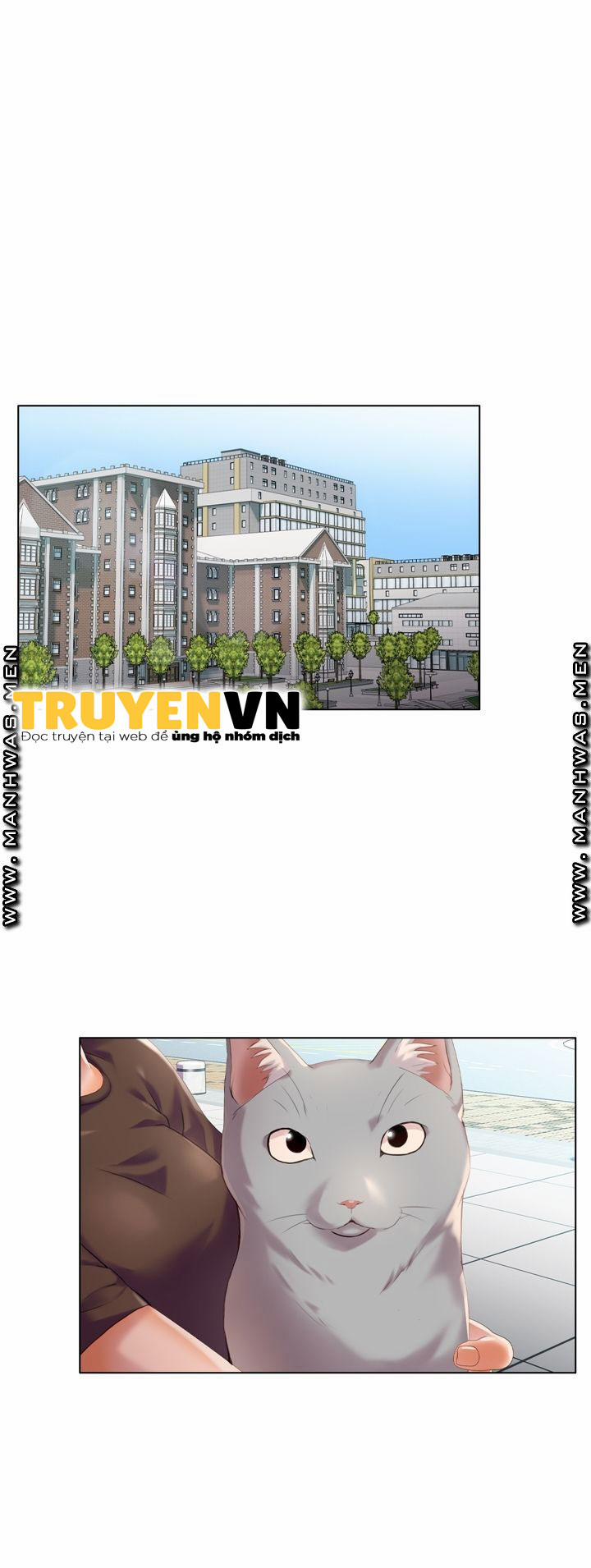 Thánh Đường Nhục Dục 6 trang 19