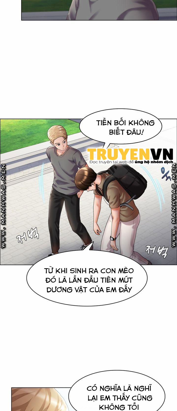 Thánh Đường Nhục Dục 6 trang 22