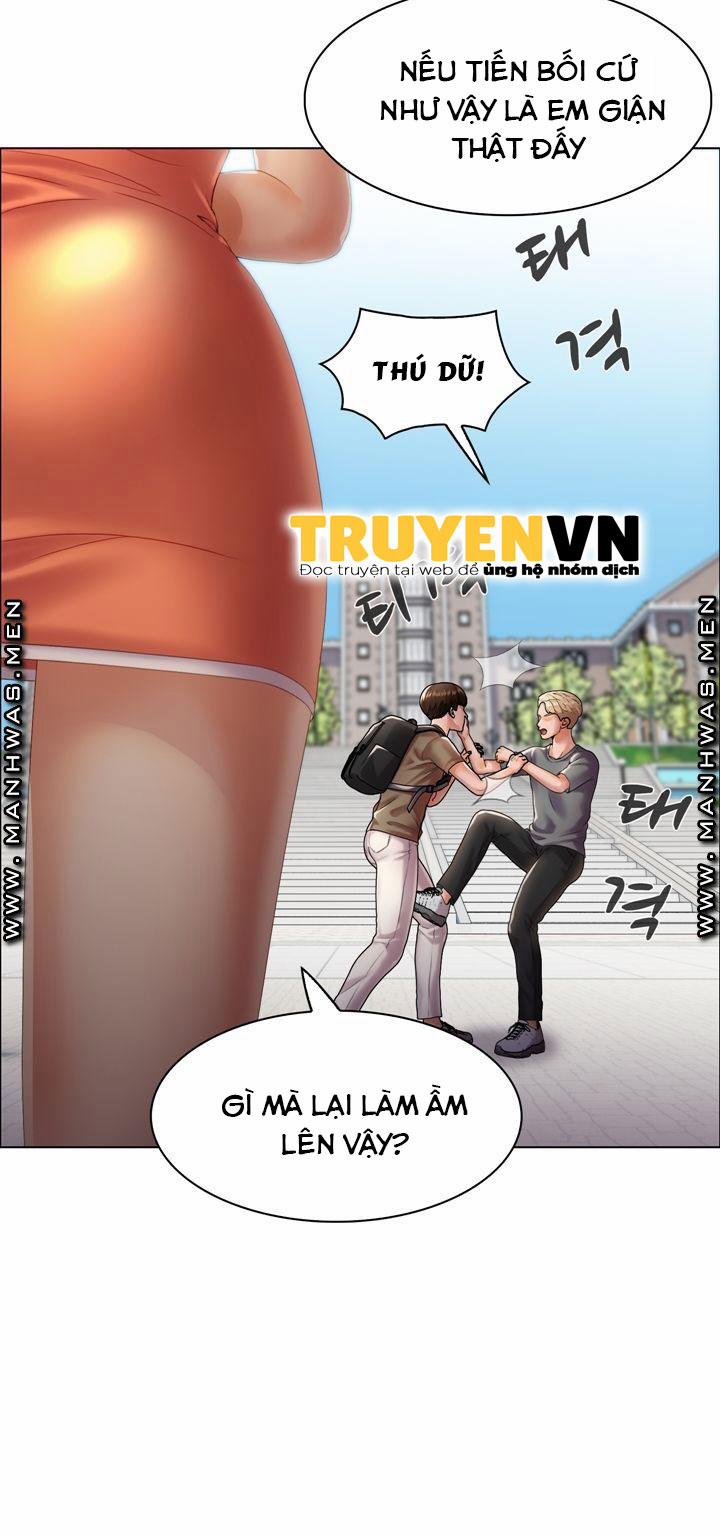 Thánh Đường Nhục Dục 6 trang 28