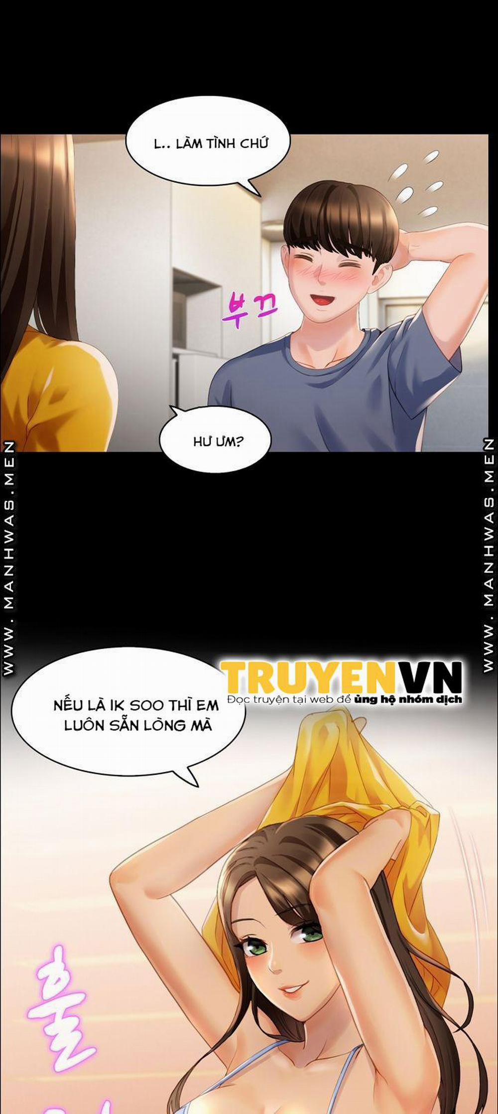 Thánh Đường Nhục Dục 6 trang 3