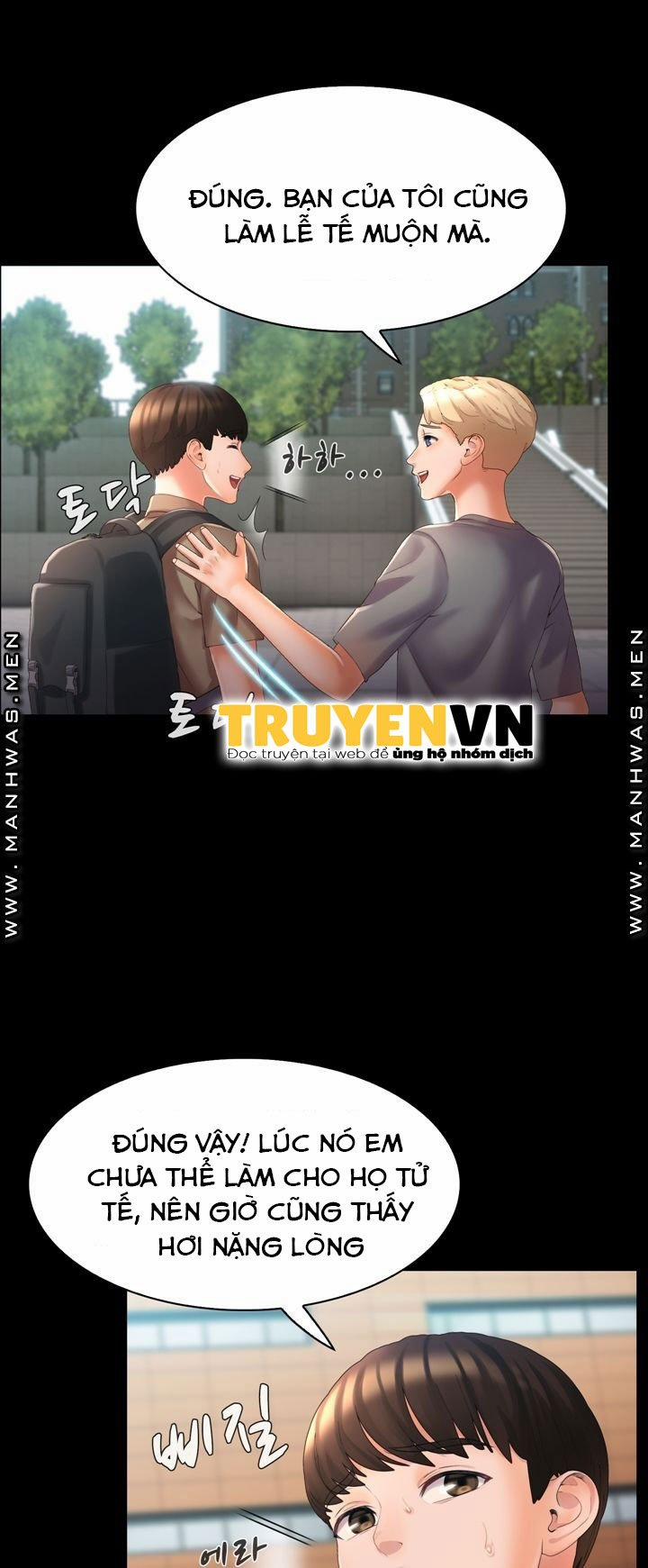 Thánh Đường Nhục Dục 7 trang 10