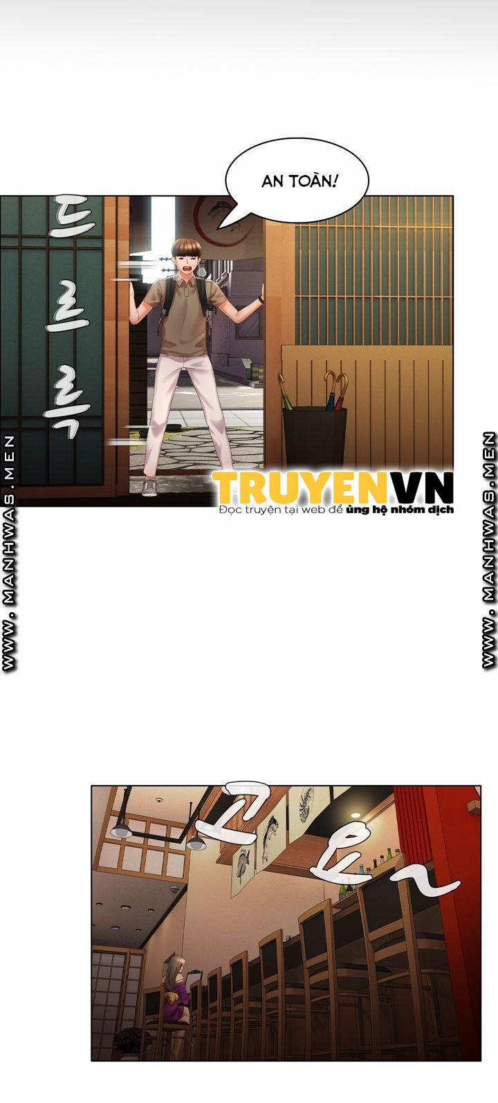 Thánh Đường Nhục Dục 7 trang 17