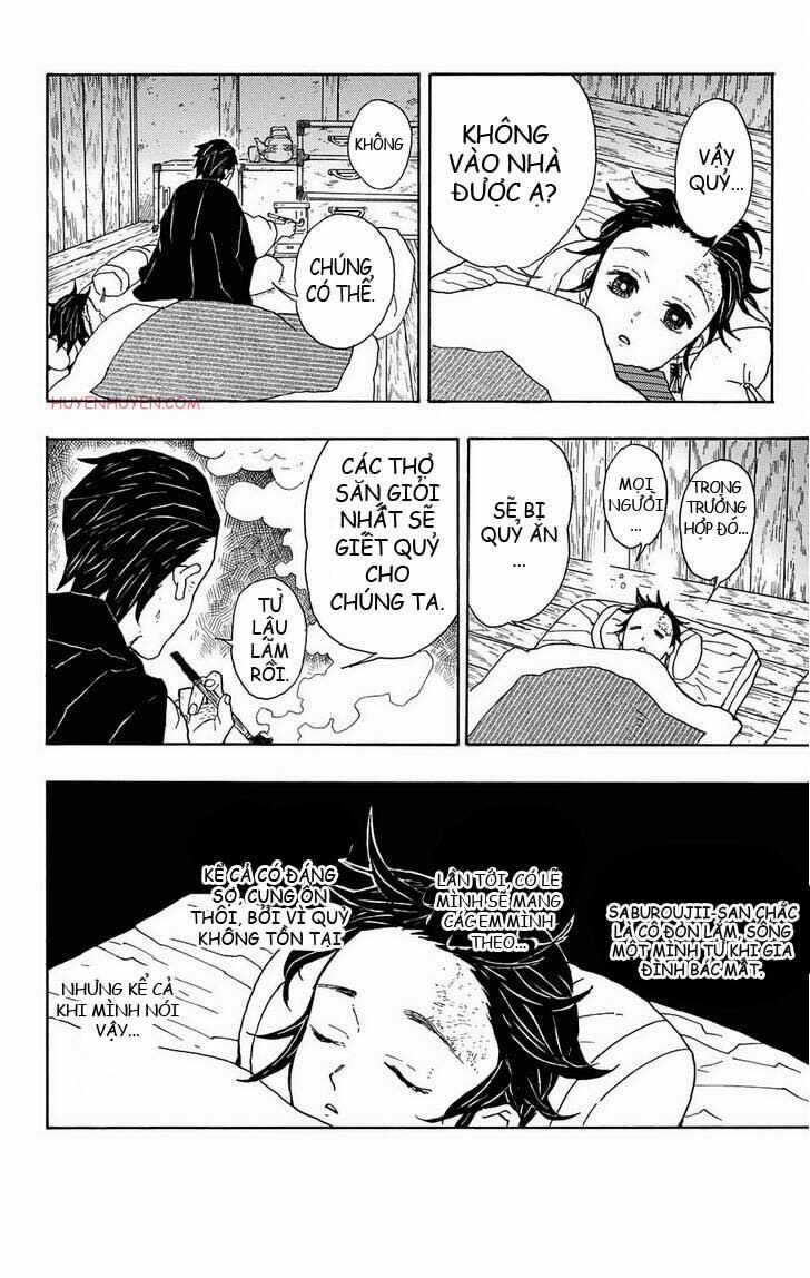 Thanh Gươm Diệt Quỷ 1 trang 10