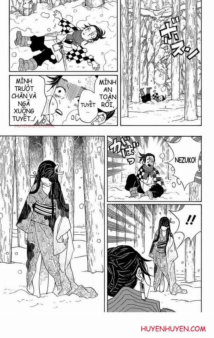 Thanh Gươm Diệt Quỷ 1 trang 17