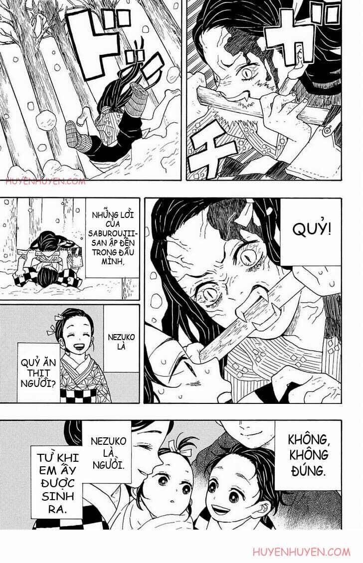 Thanh Gươm Diệt Quỷ 1 trang 19