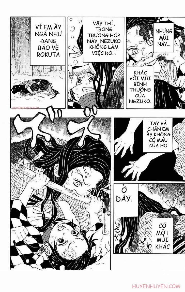 Thanh Gươm Diệt Quỷ 1 trang 20