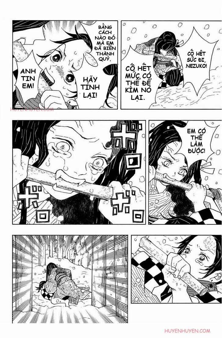 Thanh Gươm Diệt Quỷ 1 trang 22