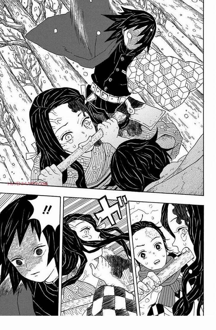 Thanh Gươm Diệt Quỷ 1 trang 23