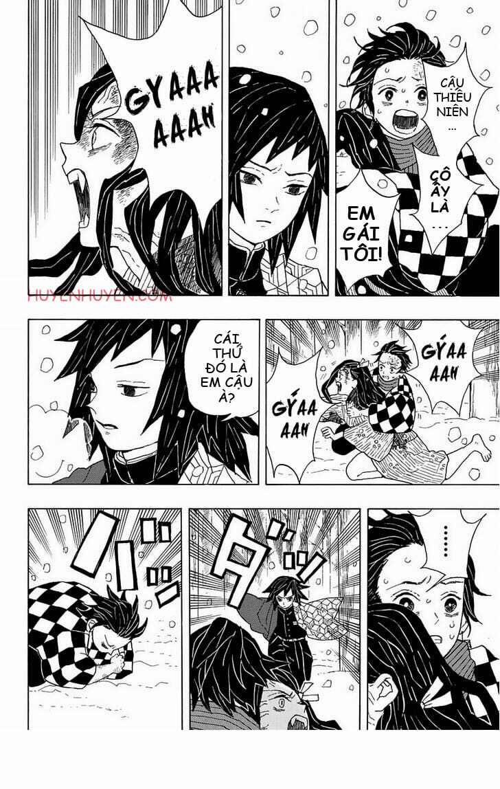 Thanh Gươm Diệt Quỷ 1 trang 26