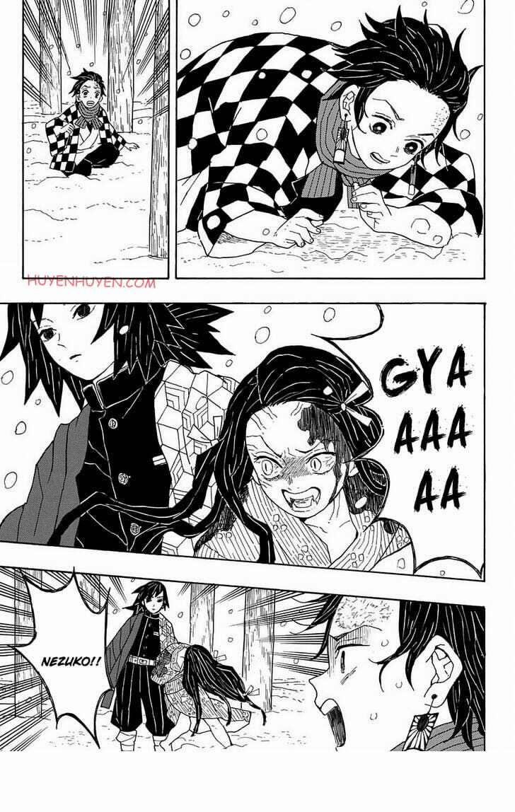 Thanh Gươm Diệt Quỷ 1 trang 27