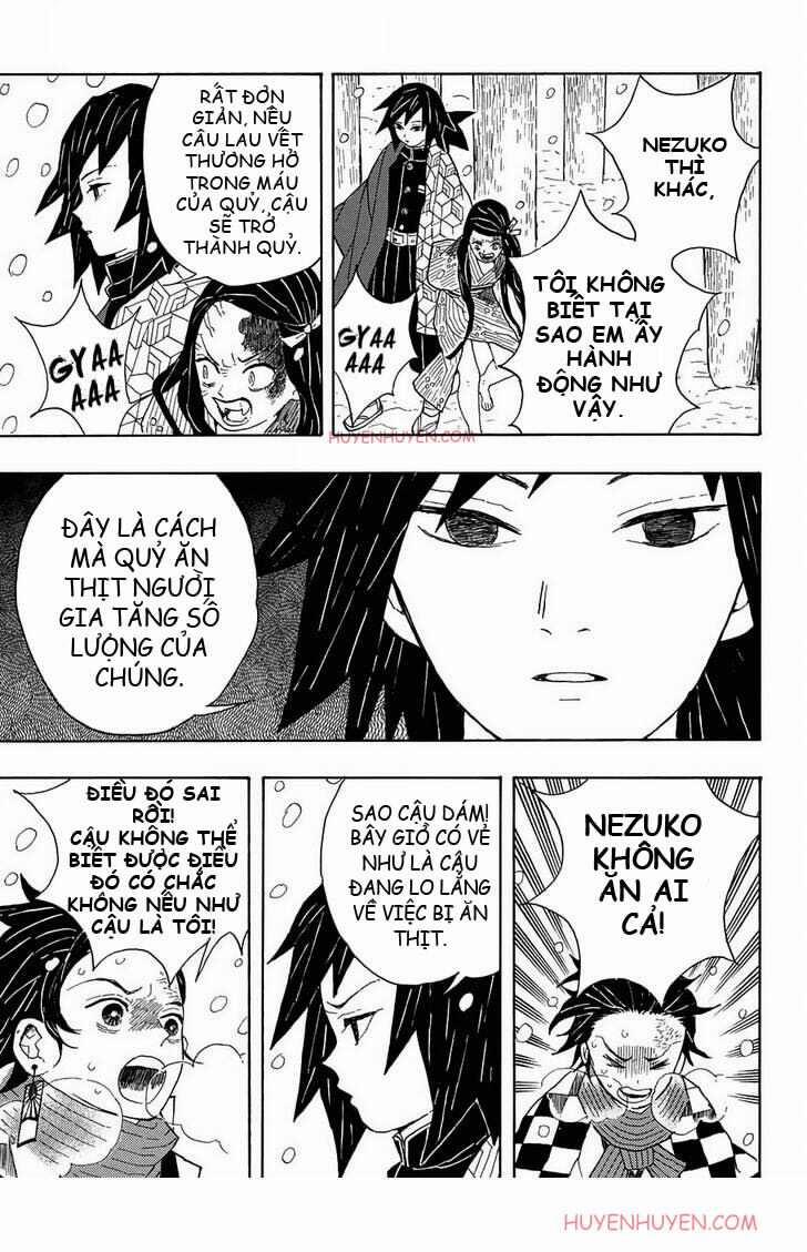 Thanh Gươm Diệt Quỷ 1 trang 29