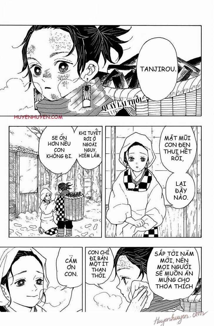 Thanh Gươm Diệt Quỷ 1 trang 3