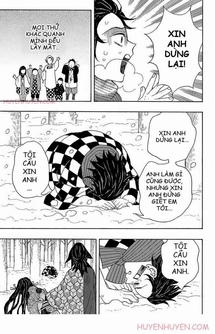 Thanh Gươm Diệt Quỷ 1 trang 31