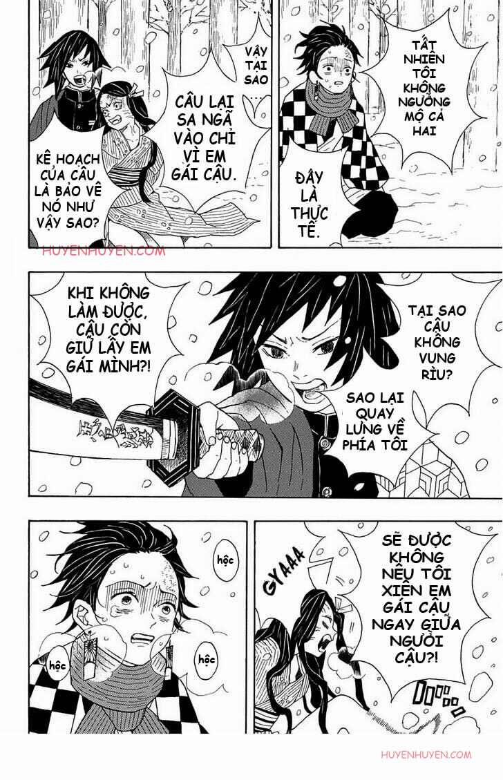 Thanh Gươm Diệt Quỷ 1 trang 34