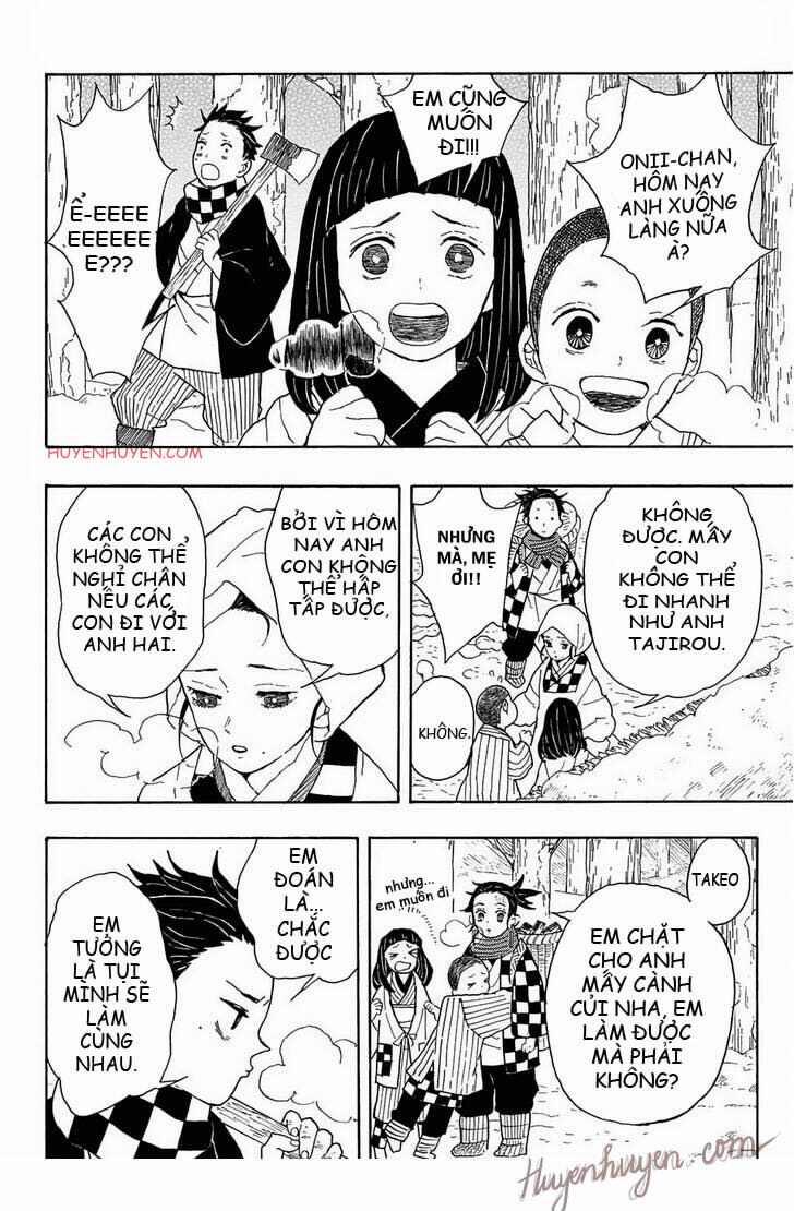 Thanh Gươm Diệt Quỷ 1 trang 4