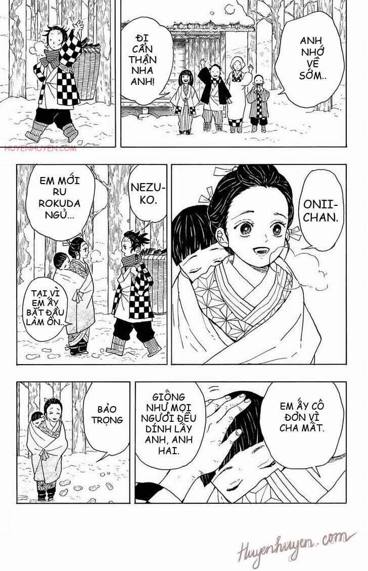 Thanh Gươm Diệt Quỷ 1 trang 5