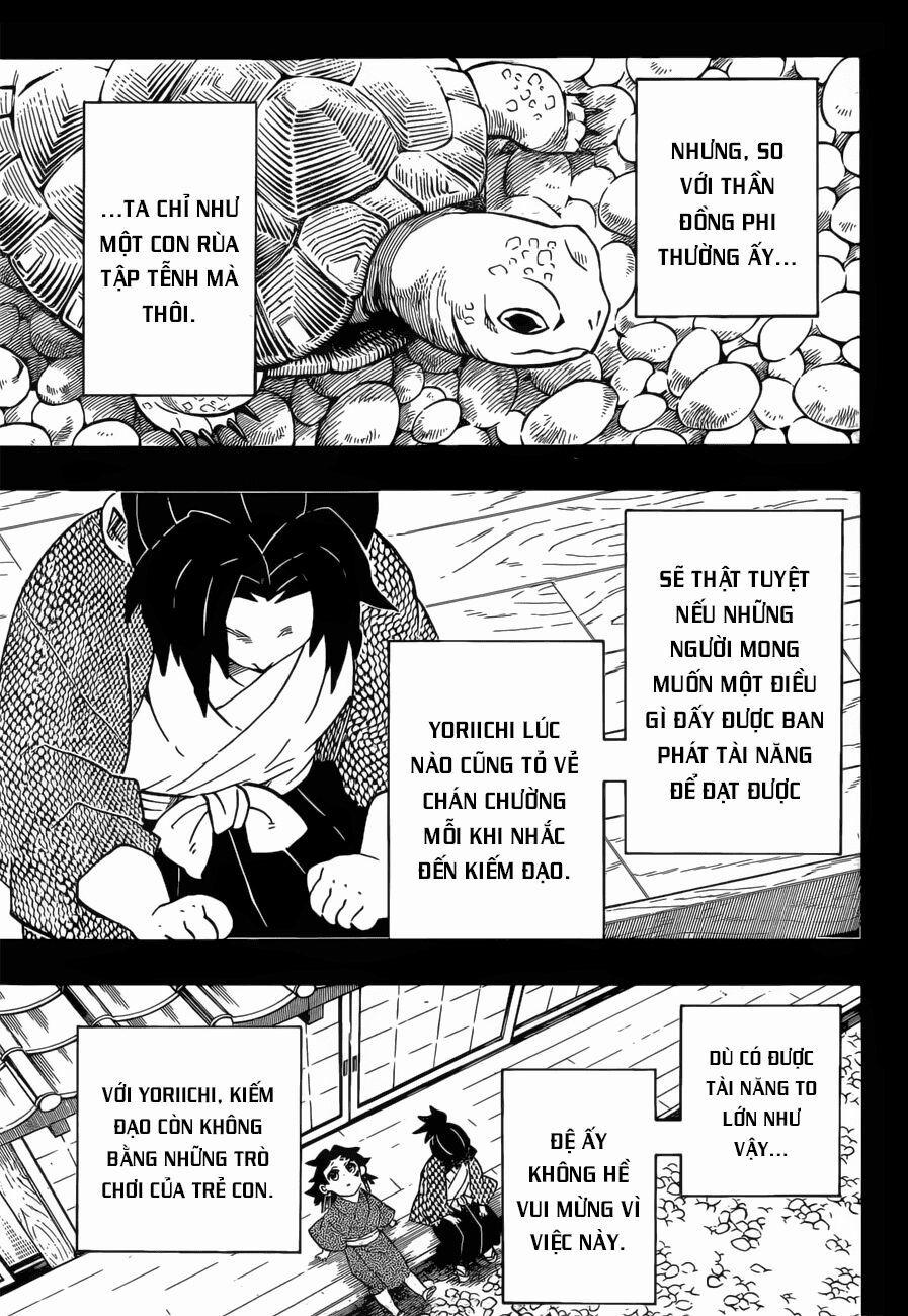 Thanh Gươm Diệt Quỷ 177 trang 12