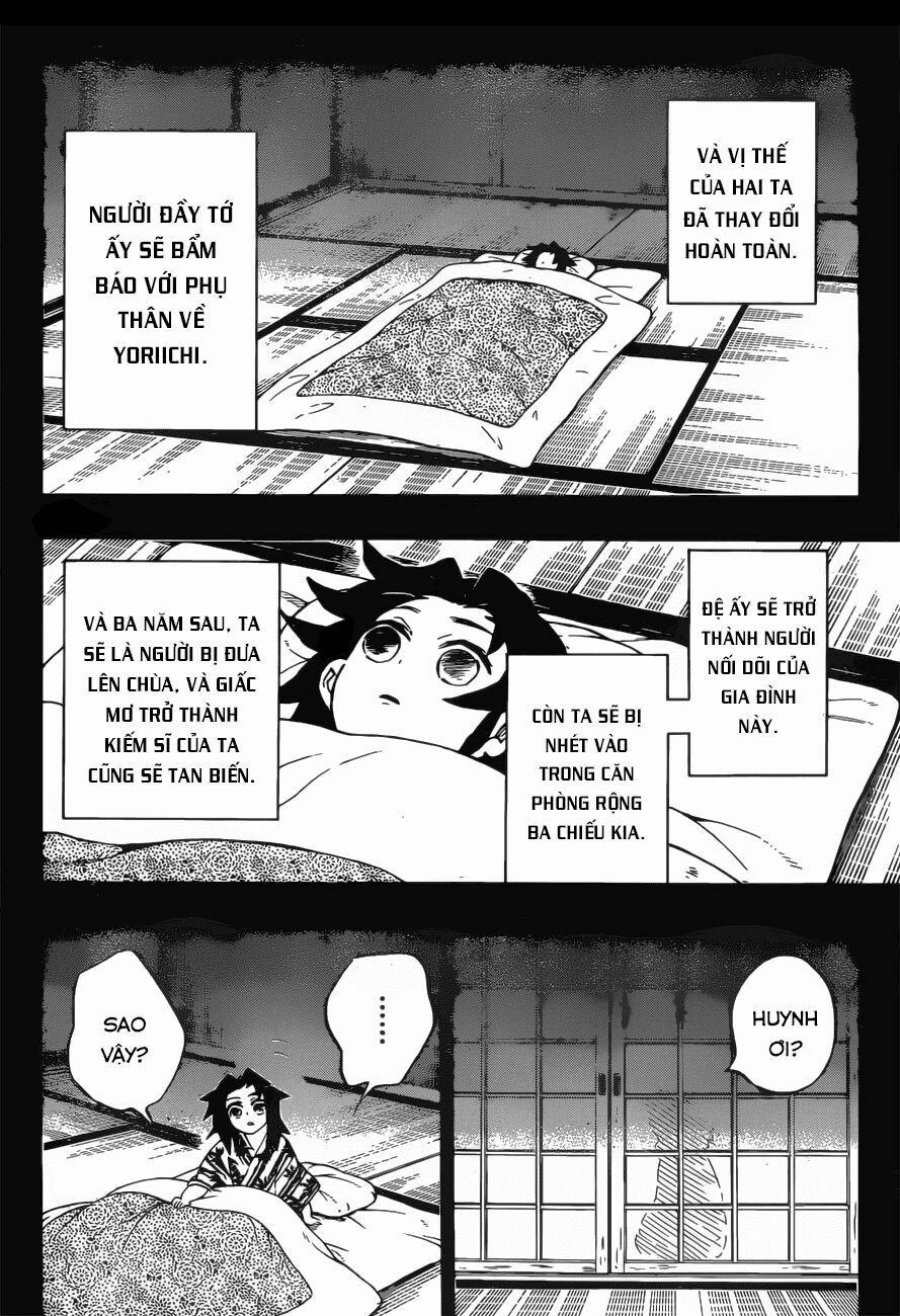 Thanh Gươm Diệt Quỷ 177 trang 13