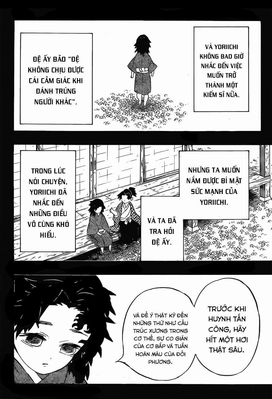 Thanh Gươm Diệt Quỷ 177 trang 9