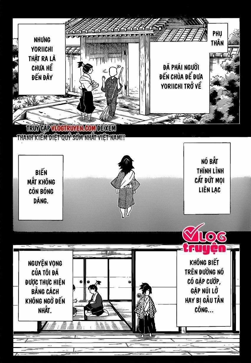 Thanh Gươm Diệt Quỷ 178 trang 1