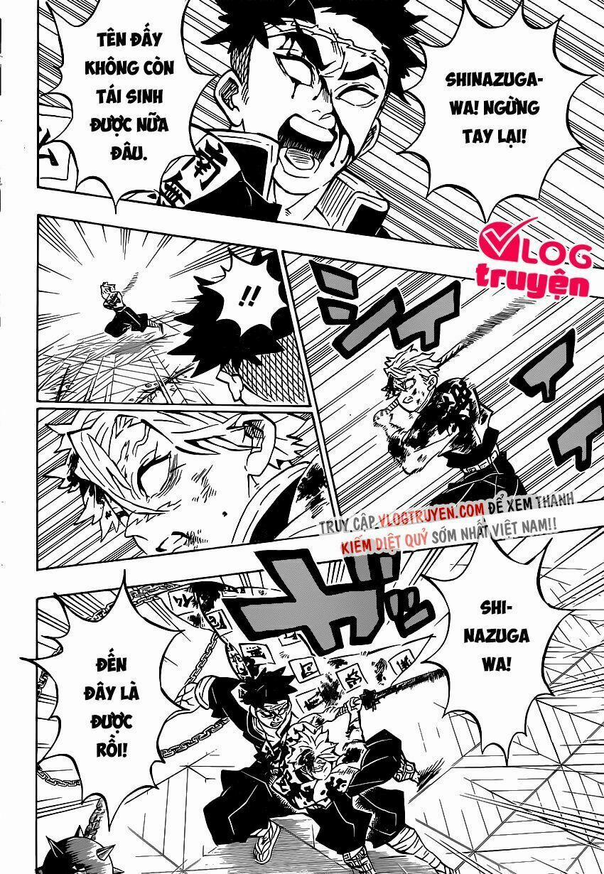 Thanh Gươm Diệt Quỷ 179 trang 1