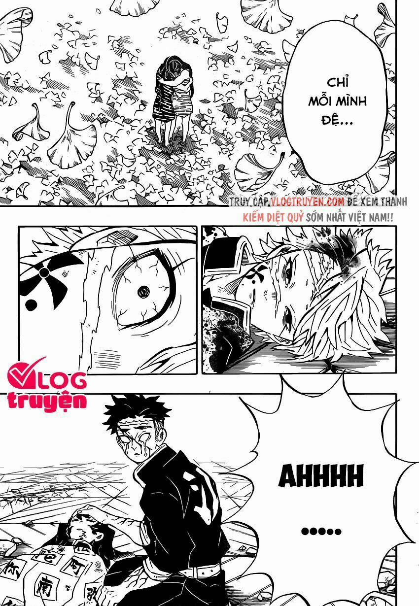Thanh Gươm Diệt Quỷ 179 trang 12