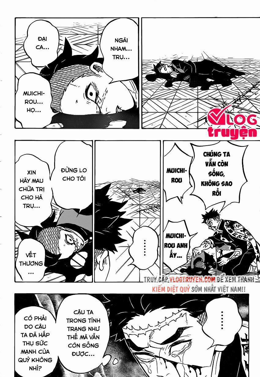 Thanh Gươm Diệt Quỷ 179 trang 3