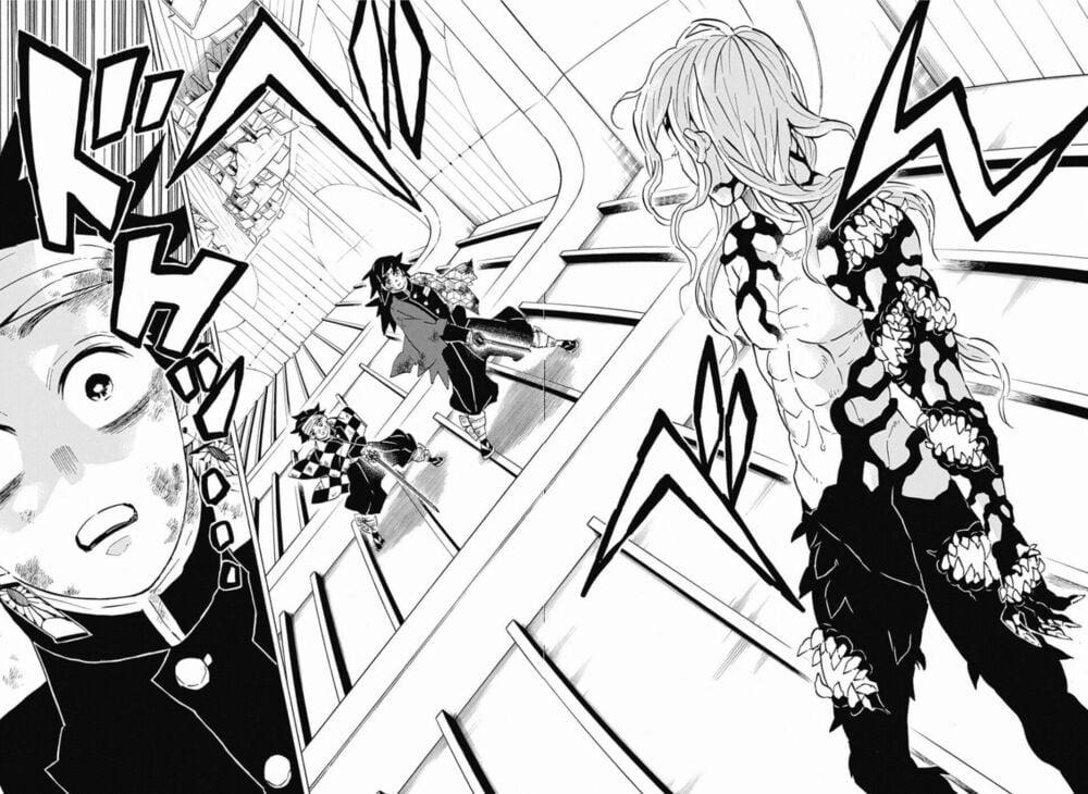 Thanh Gươm Diệt Quỷ 181 trang 12