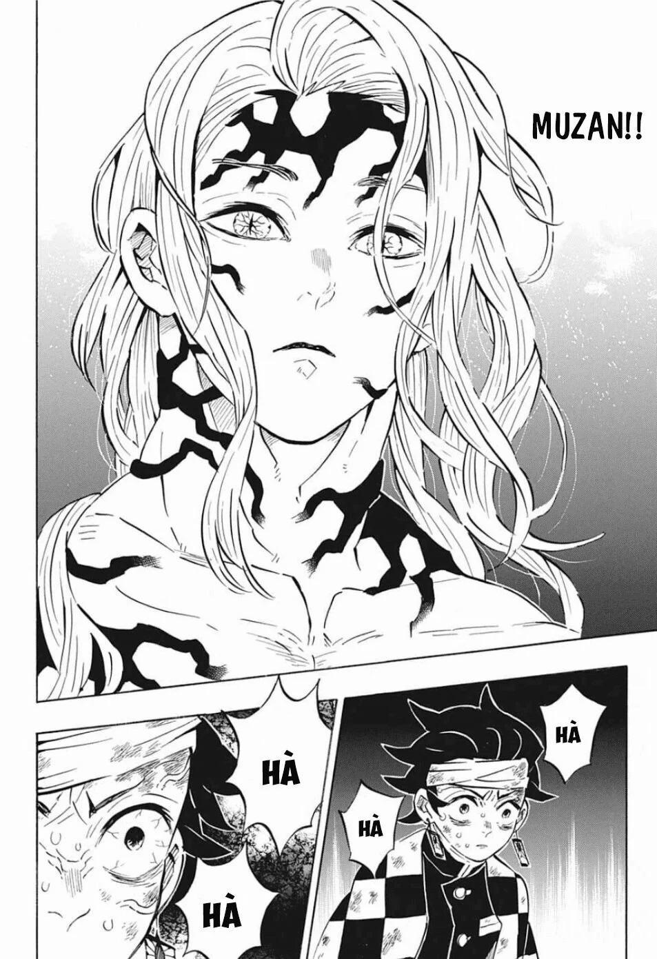 Thanh Gươm Diệt Quỷ 181 trang 13