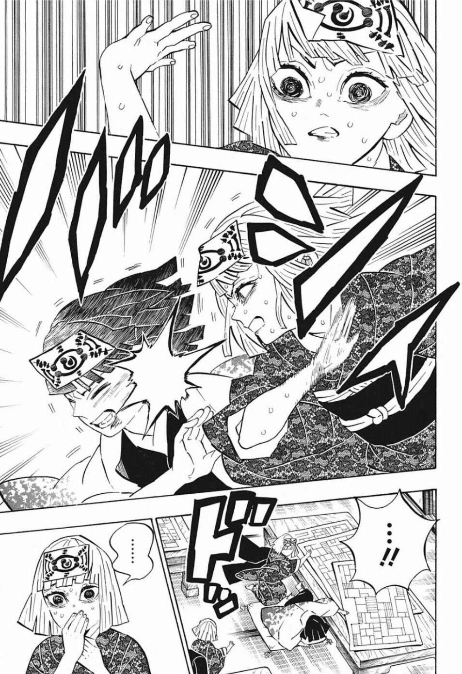 Thanh Gươm Diệt Quỷ 181 trang 5