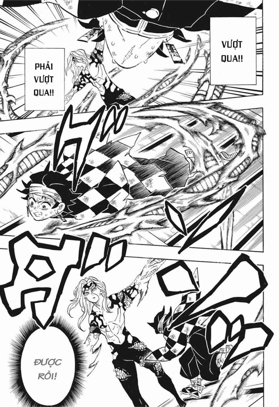 Thanh Gươm Diệt Quỷ 182 trang 10