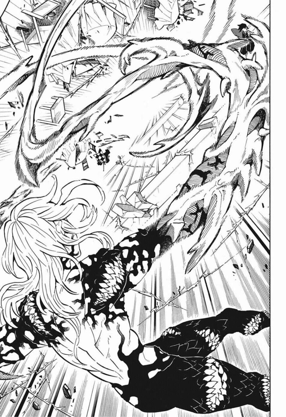 Thanh Gươm Diệt Quỷ 182 trang 8