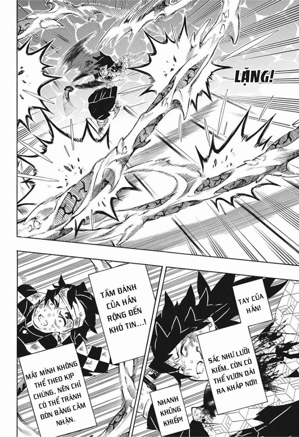 Thanh Gươm Diệt Quỷ 182 trang 9