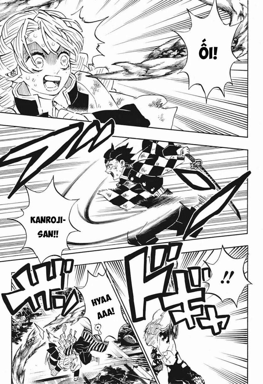 Thanh Gươm Diệt Quỷ 183 trang 19